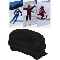 Funda protectora de EVA para gafas de esquí y Snowboard, estuche con mosquetón, todas las formas y tamaños - details 7