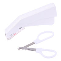 Grapadora profesional de sutura de piel desechable, acero inoxidable, 35W - details 2