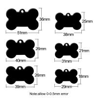 Collares para Mascotas Personalizados Anti-Pérdida Cadena de Cuello con Placa de Nombre para Perros y Gatos Ventas al por Mayor de 20Pcs - details 1