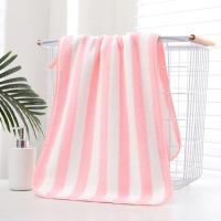 Toallas de Ducha de Terciopelo de Coral Suaves y Fuertes Absorción de Agua Uso en Baño y Dormitorio - details 9
