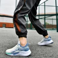 Zapatos Para Correr Al Aire Libre Para Hombre, Zapatillas Informales Transpirables Para Caminar, Zapatos Deportivos Ligeros, Calzado De Entrenamiento Atlético Cómodo - details 15