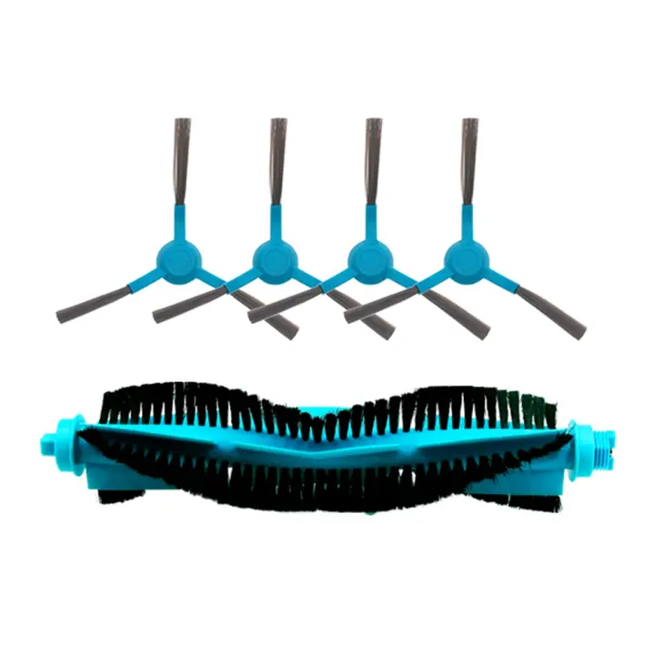 Piezas de cepillo lateral principal para Robot aspirador, accesorios para Cecotec Conga 4090, 4490, 4690, 5090, 5490, 6090 - 1