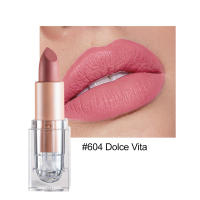 Labial Mate de Polvo de Frijol Nude 12 Colores, Descoloration No Fácil, Small Cube de Hielo, Herramienta de Cuidado de la Piel Facial - details 13