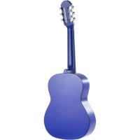 Guitarra clásica 1/2 color nogal - details 120