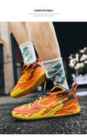 Nuevos 2024 Zapatos De Baloncesto Para Hombres Transpirables Y Cómodos Zapatillas Deportivas Para Estudiantes Entrenamiento En Pista - details 7