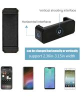 Luz de Fotografía para Teléfono Luz de Anillo LED para Selfies Soporte de Tripod - details 9