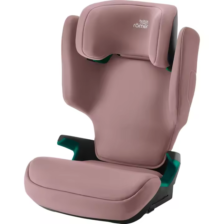 niños de 100-150 cm (i-Size), 3,5-12 años, Dusty Rose - 1