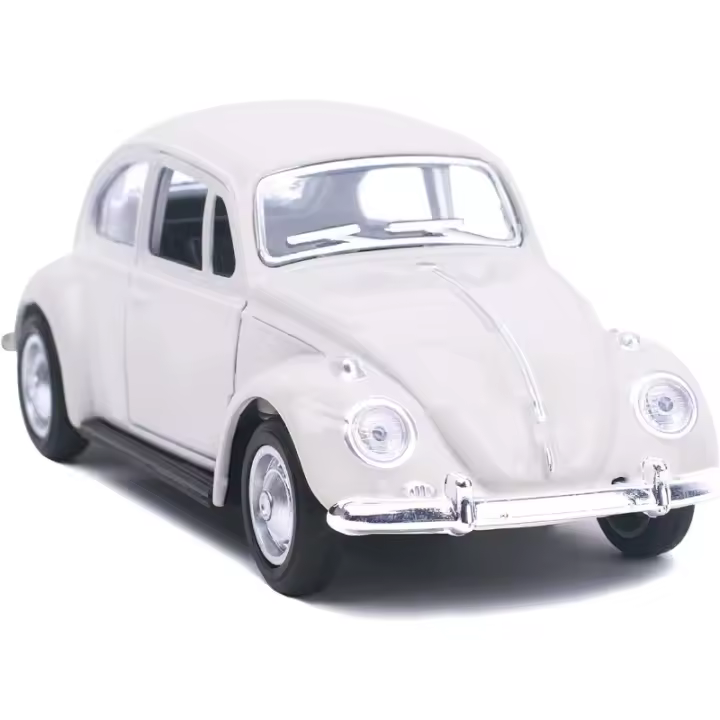 Presidente Berry 1967 Clásico Vintage Beetle Bug Modelo de Coche a Escala 1/32 - 1