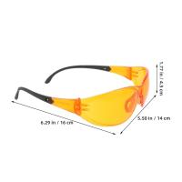Gafas de protección profesionales para bloquear la luz UV - details 1