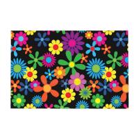 Mantel rectangular Hippie wer para fiesta, manteles impermeables para mesa de comedor, cocina, decoración del hogar - details 94