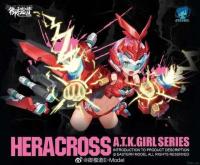Modelo electrónico Original ATKGIRL serie TITANS Anime figura de acción ensamblaje juguetes coleccionables adornos de modelos regalos para niños - details 9
