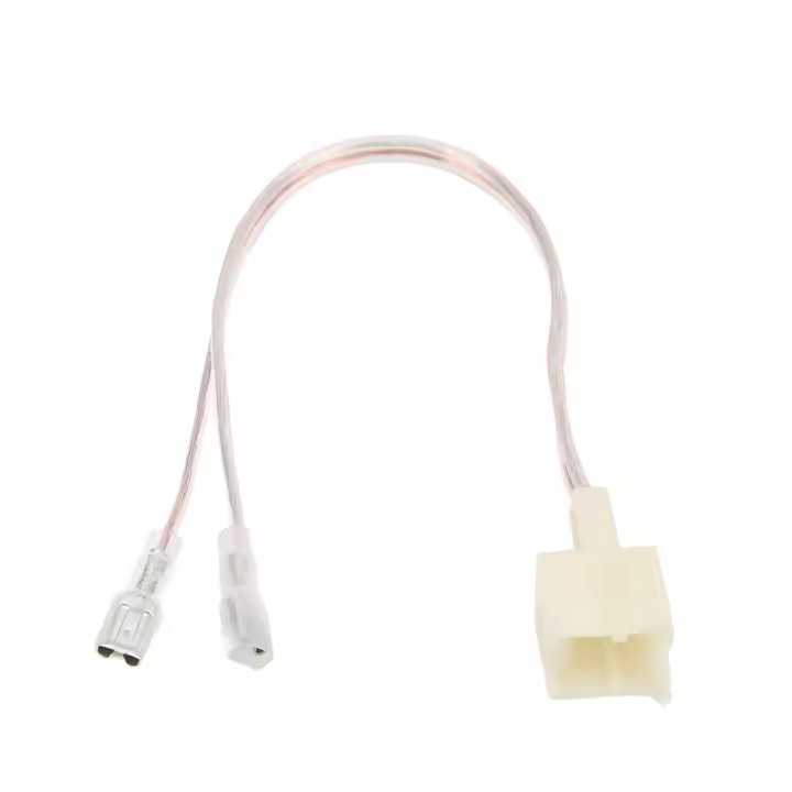 Arnés de cables de altavoz de coche, repuesto de goma y Metal de plástico para Nissan Murano 2003-2019 - 1