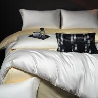 Juego de Ropa de Cama de Algodón Antibacteriano 5A Diseño de Lujo, Cama Doble, 100% Algodón, Ultra Cómodo - details 14