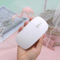 Lámpara LED Portátil Mini Secador de Manicura de Belleza para Uso Doméstico - details 7