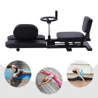 Gimnasio familiar Ensanchador de piernas, equipo de entrenamiento físico, máquina de estiramiento de flexibilidad deportiva, 3 barras, 100KG, para Ballet, Yoga, gimnasio en casa - details 32