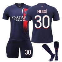 Conjunto De Ropa Infantil Para Niños Y Niñas Fan De Camiseta De Entrenamiento Uniforme Deportivo Casual Unisex Verano Poliéster - details 3