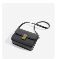 Bolso bandolera premium de un solo hombro, bolso de mujer nuevo, temperamento simple y versátil, bolso cuadrado pequeño, bolso tipo tofu. - details 12