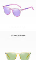 Nuevas gafas de sol polarizadas para bebés para niños, protección UV, gafas de sol, gafas coloridas para adolescentes - details 18
