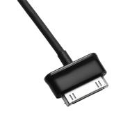 Para Galaxy Tab 2 Note P1000 Tablet PC Transfer Tab 2 Note Cable de datos Cable cargador USB Cable de carga de tableta Cable de carga de PC - details 0