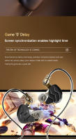 Auriculares con cable con Chip Digital, cascos intrauditivos de graves pesados ​​con sonido envolvente HiFi de 3,5mm AUX/tipo C 9D para Samsung, Huawei, Xiaomi, OPPO, iPad y PC - details 11