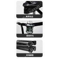 Equipo de acampada, silla portátil de ocio, silla de pesca, silla de playa, silla plegable para exteriores con respaldo - details 9