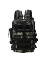 Bolsa de sillín de Camuflaje, bolsa táctica, mochila, bolsa de pecho, bolsa de fotografía multifuncional, bolsa cruzada, mochila de viaje al aire libre - details 4