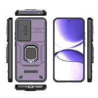 Teléfono para Xiaomi F7, X7, Poco X7 Pro Funda protectora a prueba de golpes con cubierta de lente deslizante con soporte - details 5