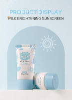 Crema Protectora Solar Esfoliante Blanqueador SPF 50 Cuida la Piel del Rostro y del Cuerpo - details 12