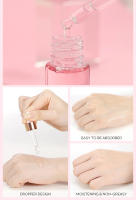 Crema de suero facial japonesa Sakura, eliminador de arrugas, antienvejecimiento, se desvanece, líneas finas, reafirmante, vitamina C, blanqueamiento, rejuvenecimiento, cuidado de la piel - details 11