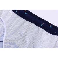 Pantalones de Playa de Secado Rápido a Rayas para Hombres Ropa de Baño Personalizable al por Mayor - details 11