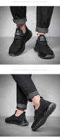 Zapatos Deportivos Transpirables de Verano Versátiles Calzado Casual para Hombres - details 15