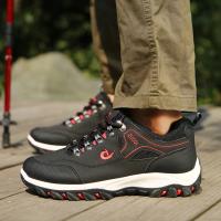 2025 nuevos zapatos de hombre, zapatos casuales de cuero para hombres, zapatillas de deporte, zapatos de primavera Otoño Invierno para tenis masculino, zapatos ligeros para caminar - details 7