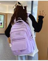 Mochila Escolar Kawaii Para Niños y Niñas Ideal para Estudiantes y Portátiles Deportes y Ropa - details 24