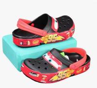 Zapatos clásicos de Rayo McQueen para hombre y mujer, adecuados para lugares casuales, sandalias de playa, zapatillas - details 4