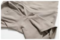 Pantalones Cortos de Yoga de Cintura Alta Nylon Transpirable y Secado Rápido - details 34