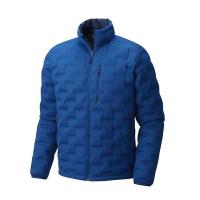 Chaqueta ligera sin costuras para acampar y caminar al aire libre a prueba de viento de invierno, chaqueta de pez globo para hombres - details 5