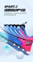 Zapatos con amortiguación, zapatillas de carreras para hombre, zapatillas informales para hombre, Tenis de lujo, zapatillas de carreras, zapatillas transpirables de moda 2025, 48 - details 6