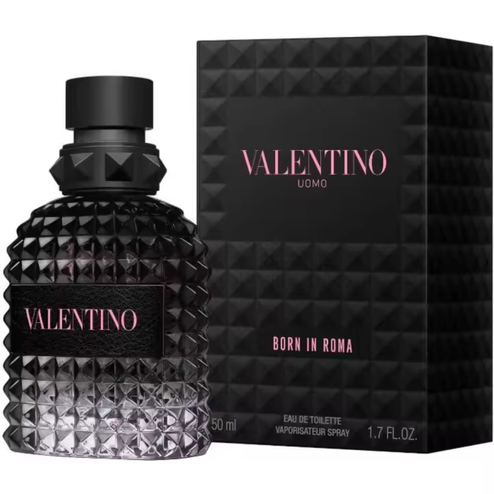 Uomo Born In Roma para hombres EDT 1.7 Fl Oz - 1