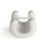 Reposacabezas de belleza, tela súper suave y de rebote lento, agradable para la piel, almohada de maquillaje multifuncional antiarrugas para belleza y cuidado de la piel. 4 colores para elegir - details 8
