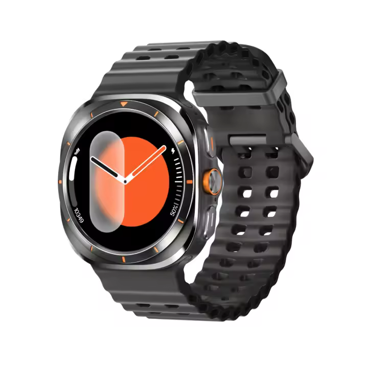 Ivanony Reloj Inteligente de Deportes Pantalla Amoled de 1.43 pulgadas Tracker de Fitness - 1