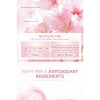 Sakura-Conjuntos y kits para el cuidado de la piel con suero limpiador, crema para ojos, crema con esencia, productos de belleza para mujeres, juegos de regalo, Kit de viaje de rutina - details 25