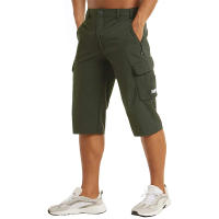 MAGCOMSEN Pantalones cortos de verano para hombre, ligeros y de secado rápido para senderismo - details 12