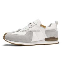 Los nuevos zapatos casuales de cuero para hombre son cómodos, livianos y adecuados para caminar en la ciudad. El diseño italiano es lujoso y - details 0