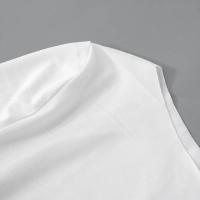 Elegante Vestido Bodycon con Volantes Manga Larga, Giro de Volantes, Vestido Mini para Mujer en Otoño Moda de Fiesta en Club Elegante - details 4