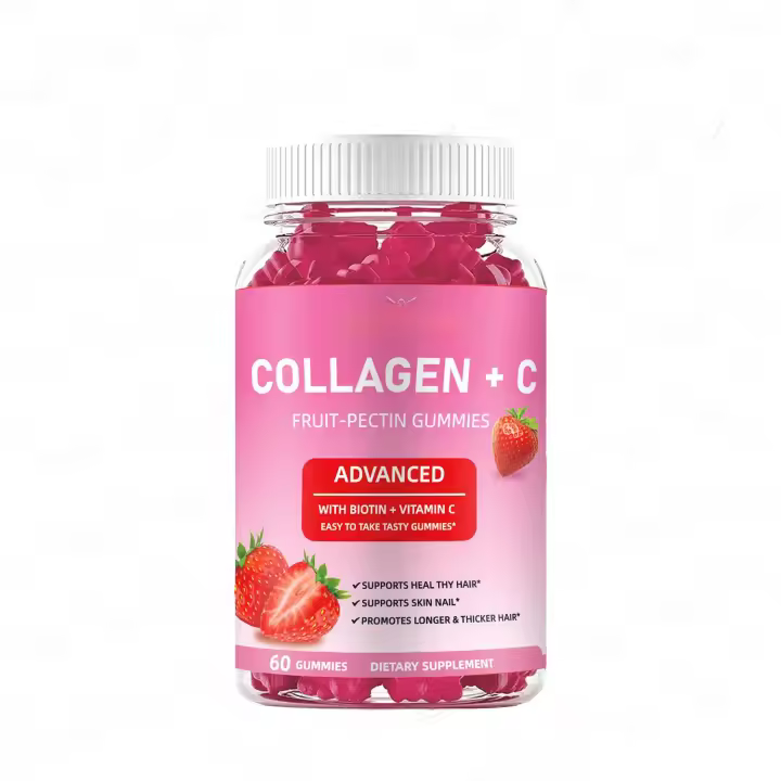 Gomitas de colágeno Vitaminas Colágeno - 1