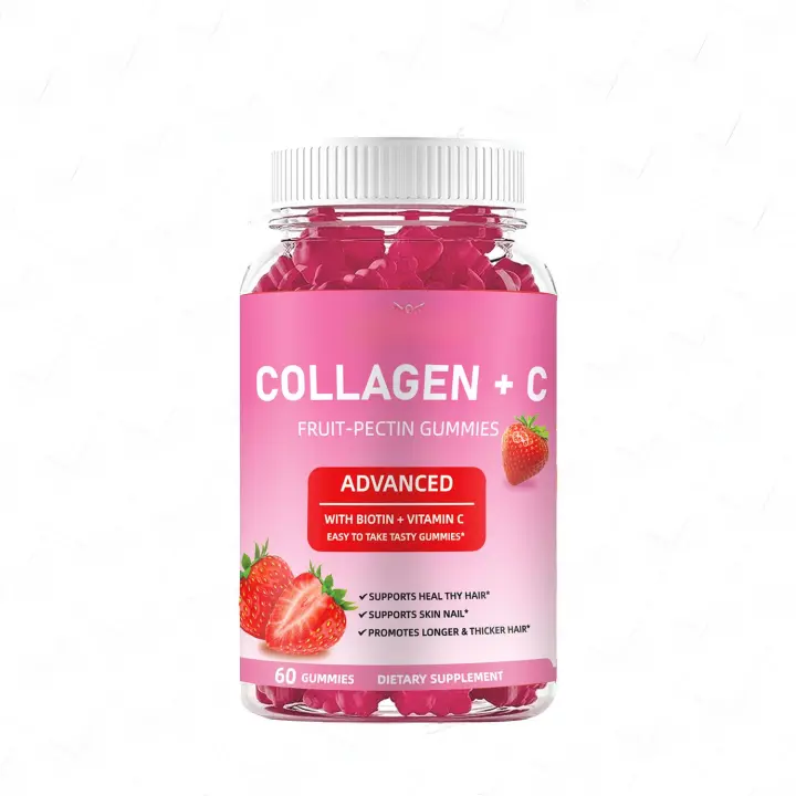 Gomitas de colágeno Vitaminas Colágeno - 1