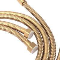 Moderno Ajustable Altura Grifo de Ducha de Cobre Juego de Cabezal de Lluvia para Baño con 3 Modos de Rociado Mejoras del Hogar Herramientas - details 9