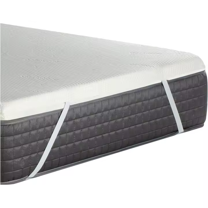 Topper viscoelástico Cubrecolchon Grosor 4CM (90x190x4) - 1
