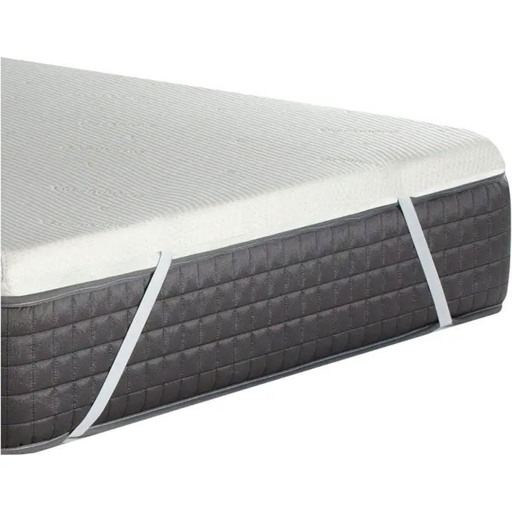 Topper viscoelástico Cubrecolchon Grosor 4CM (90x190x4) - 1
