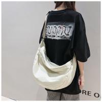 Bolso Coreano Sencillo Bolso de Hombro para Estudiantes de Gran Capacidad - details 21